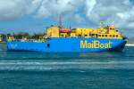Fiesta Mail
Aufnahme v. 23.10.2004
Nassau, Bahamas   ...