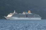 Die M/S  Arcadia  der ...  Andr� Breutel 25.12.2006
