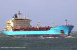 Maersk Beaufort am 01.04.10 in Rotterdam
