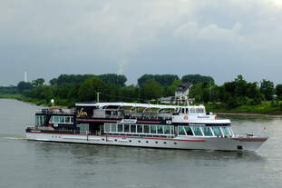 Das ehemalige FGS Loreley.