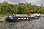 LOANDA; ENI 6000830; GMS; weiteres unbekannt; hat am Ufer nahe Lttich festgemacht.