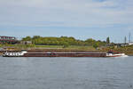 Ende September 2025 habe ich in Duisburg das Frachtschiff ANTIDA (ENI: 02313503) gesehen.