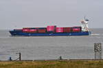 WES GESA , Feederschiff , IMO 9504061 , Baujahr 2012 , 151.72 x 23.4 m , 
