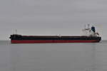 SEABISCUIT , Bulk Carrier , IMO 9619787 , Baujahr 2014 , 229 x 32 m , 10.04.2025 , Cuxhaven - Alte Liebe , 