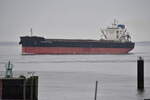 TRANSCENDEN EMERALD , Bulk Carrier, IMO 9948839 , Baujahr 2023 , 228 x 36 m , 