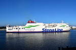 MECKLENBURG-VORPOMMERN , Passenger/Ro-Ro Cargo Schiff , IMO 9131797 , Baujahr 1996 , 199,95 x 28,9 m ,  Rostock-Warnemnde , 11.09.2025