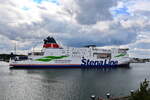 SKANE , Passagier/Ro-Ro Cargo Ship , IMO 9133915 , Baujahr 1998 , 200 x 28 m , Rostock-Warnemnde , 11.09.2025