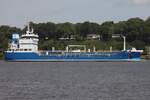 Tankschiff LOTUS; Aufnahmeort: Elbe/Hafen Hamburg, Deutschland; Datum: 03.06.2025; Info: (IMO 9297137) Das -bild zeigt die LOTUS unweit Teufelsbrck.