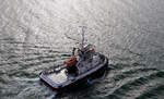 Der 22m lange Schlepper SEIFUR am 29.05.25 in Akureyri.