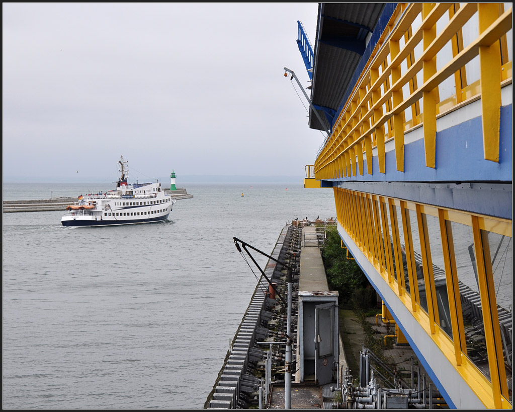 . Am alten Fhrhafen in Sassnitz, August 2011 (Jonas)