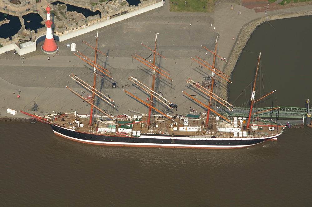 Die Seedov in Bremerhaven am 21.05.2011