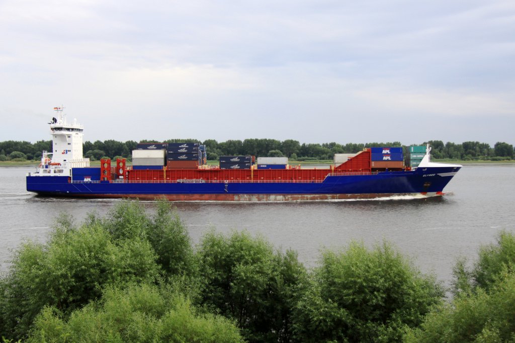 Elysee, IMO 9462794, Elbe hhe Wedel, 22.07.2010