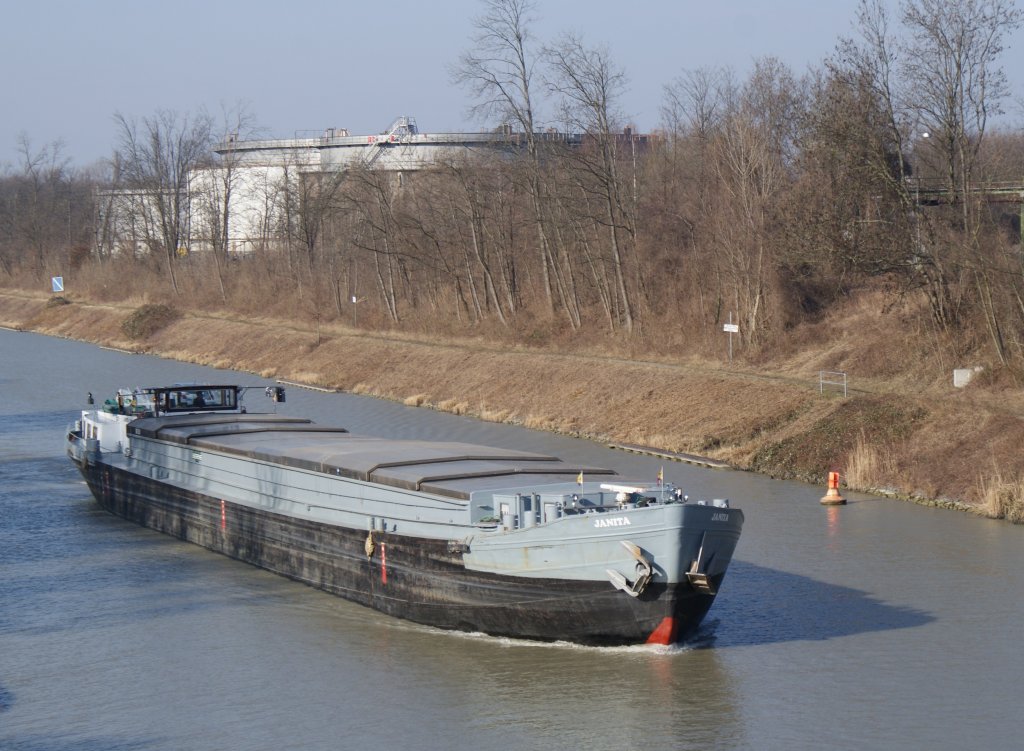  Janita  am 26.02.2011 bei Hannover Misburg.