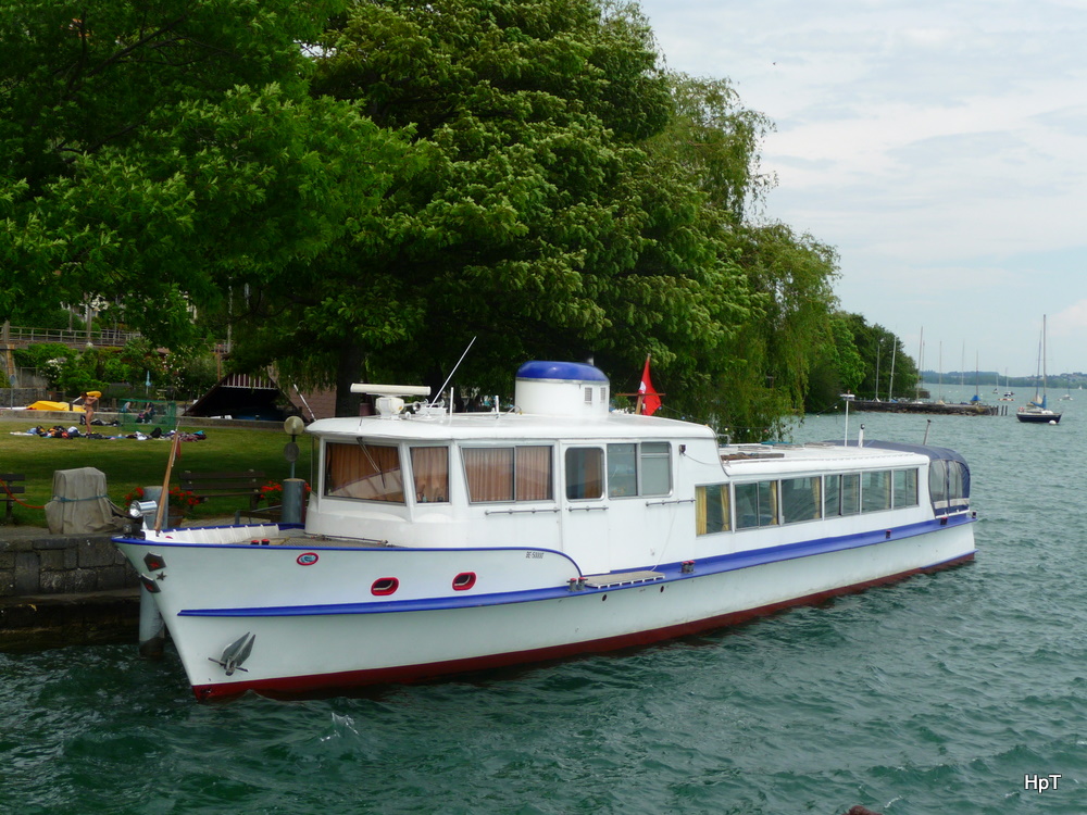 MS Bielersee in Twann am 26.05.2011