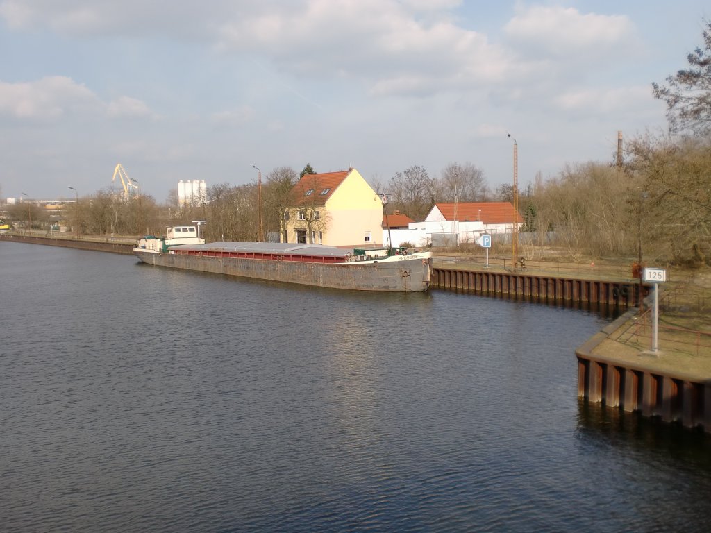 MS Brssow, Eisenhttenstadt, 23.03.10