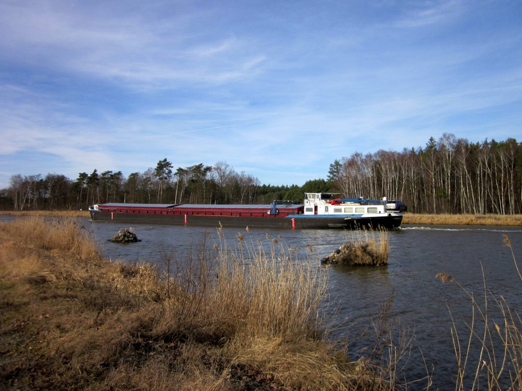 Nachschuss auf das GMS Osar , 02104608 , am 03.03.2012 im EHK zu Tal bei Kader Schleuse