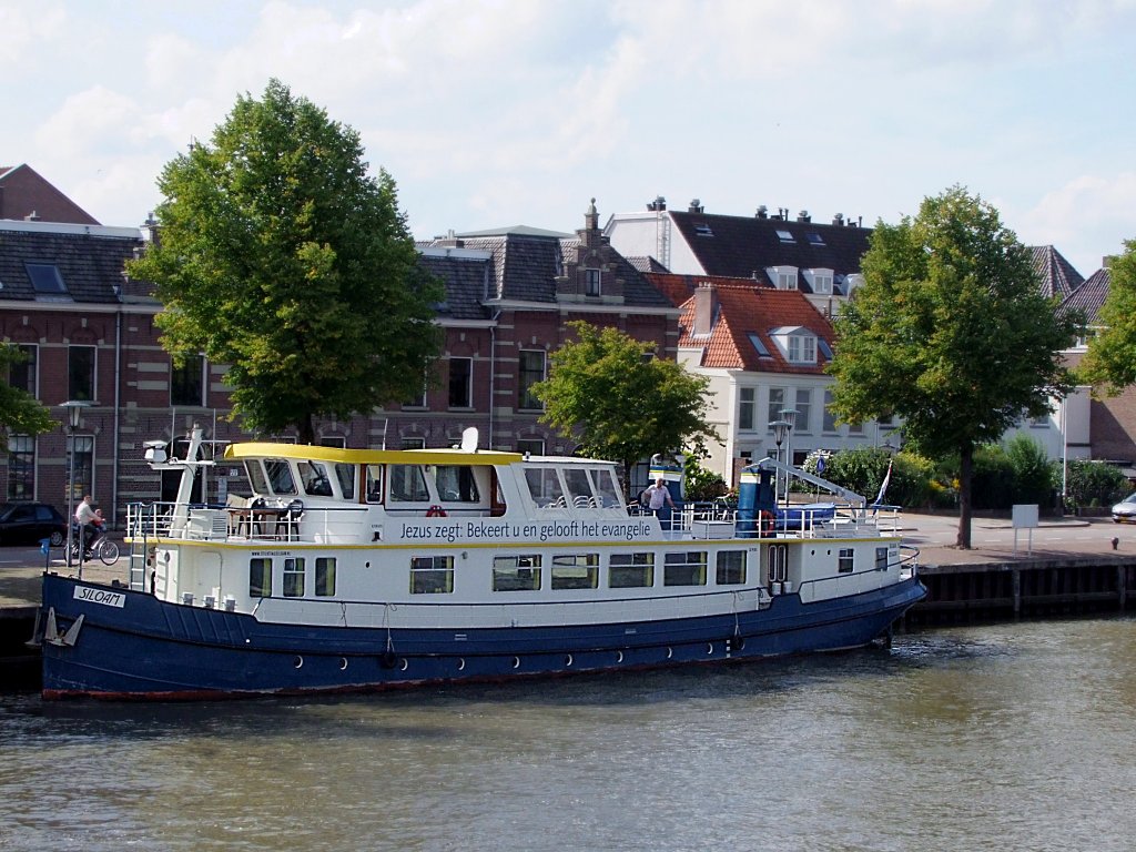 SILOAM auf der Ijssel Nhe Zwolle;100905