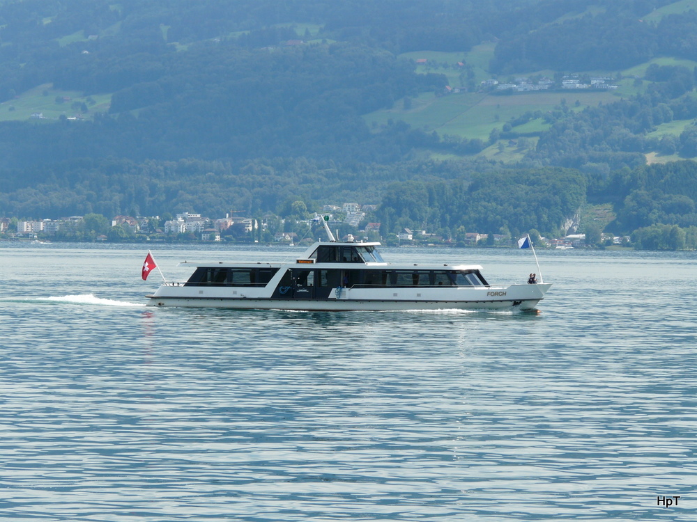 Zrichsee - MS Forch am 10.06.2011
