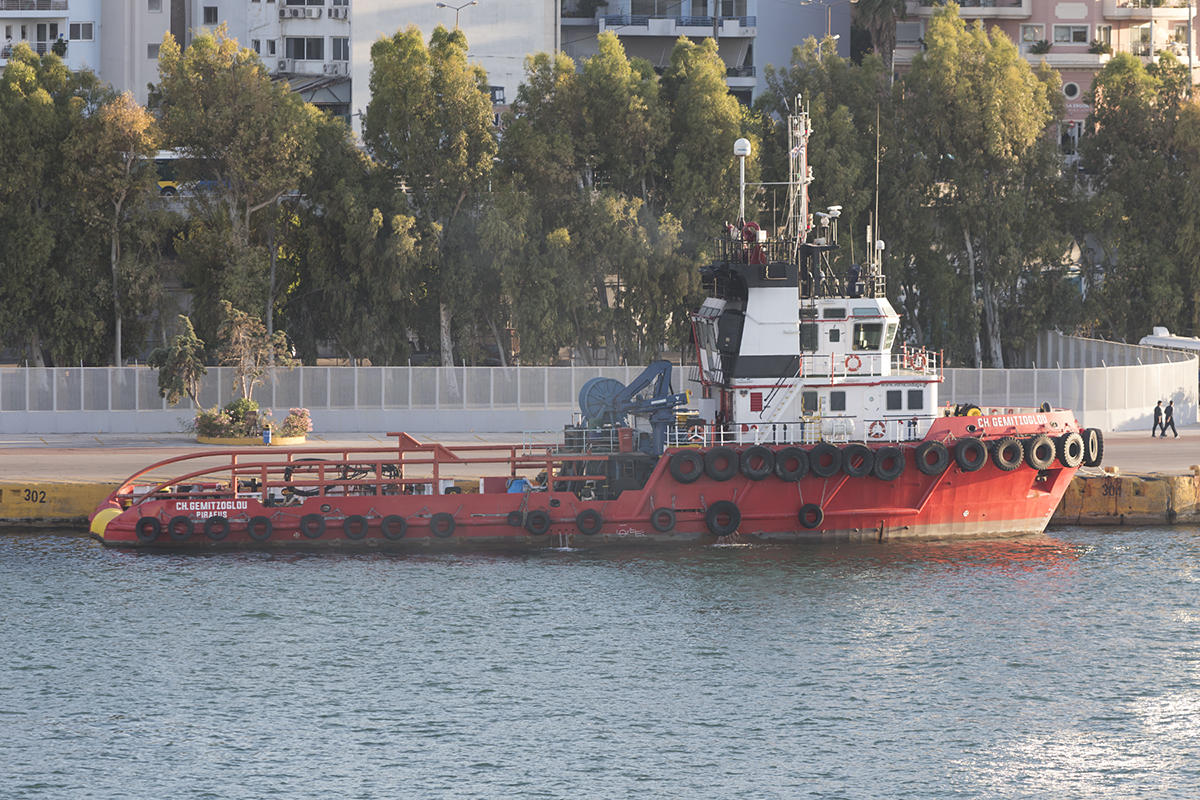 01.06.2018, Piräus, Ch.Gemitzoglou, IMO 9520467