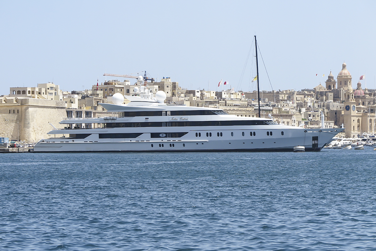 03.06.2018, Valletta, Indian Empress, IMO 1006245


