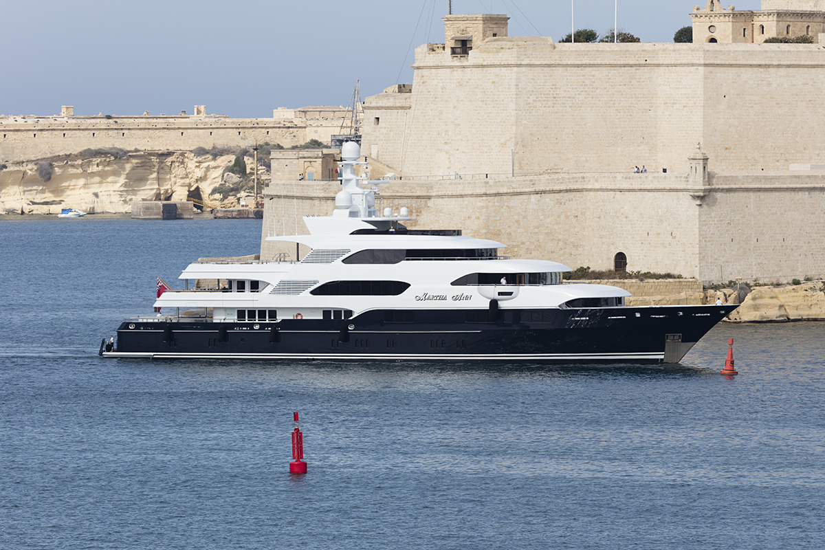 03.06.2018, Valletta, Martha Ann, IMO 1009546


