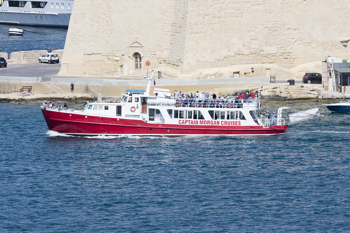 03.06.2018, Valletta, Seahawk


