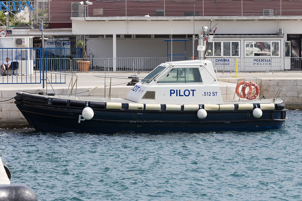 07.06.2018, Split, Pilot, 512ST 



