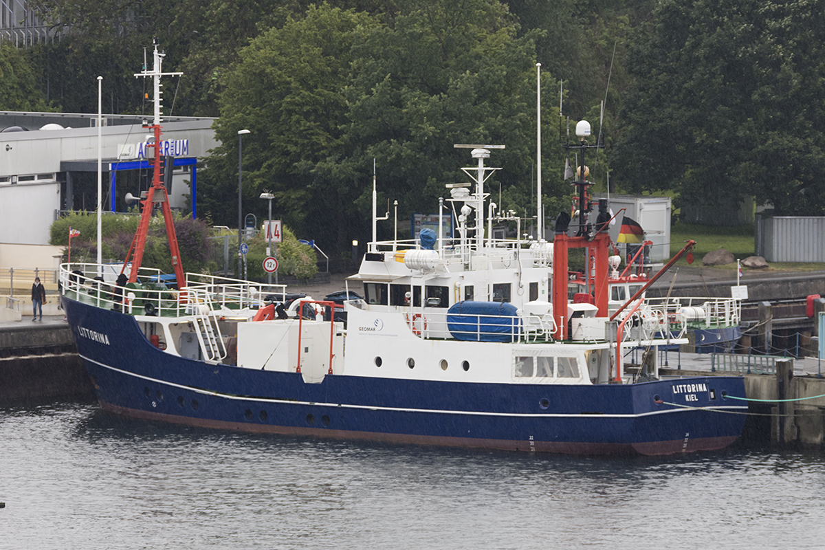 08.06.2017, Kiel, Littorina, IMO  7360942  


