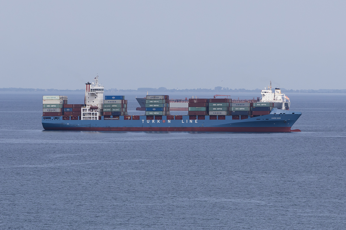 09.06.2018, Koper, Cafer Dede, IMO 9365831 


