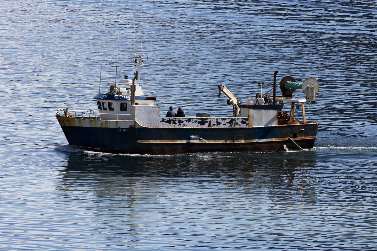 13.06.2017, Isafjördur, Bjargey, IS-41 


