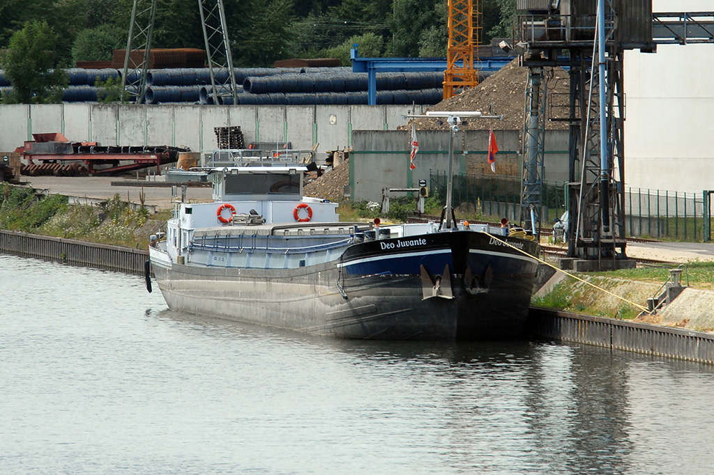 16.07.2017 GMS  Deo Juvante  im Plochinger Hafen