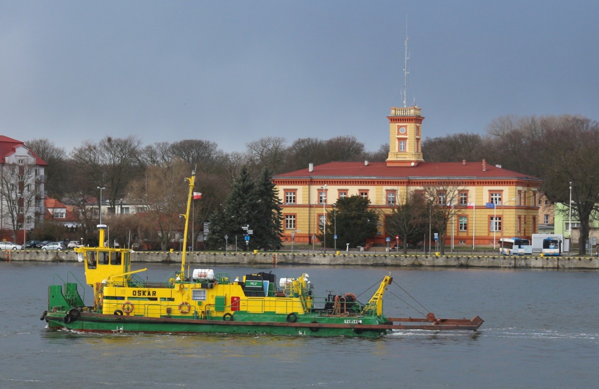 2.4.25 Swinemünde. Wasserinjektionsgerät  OSKAR 