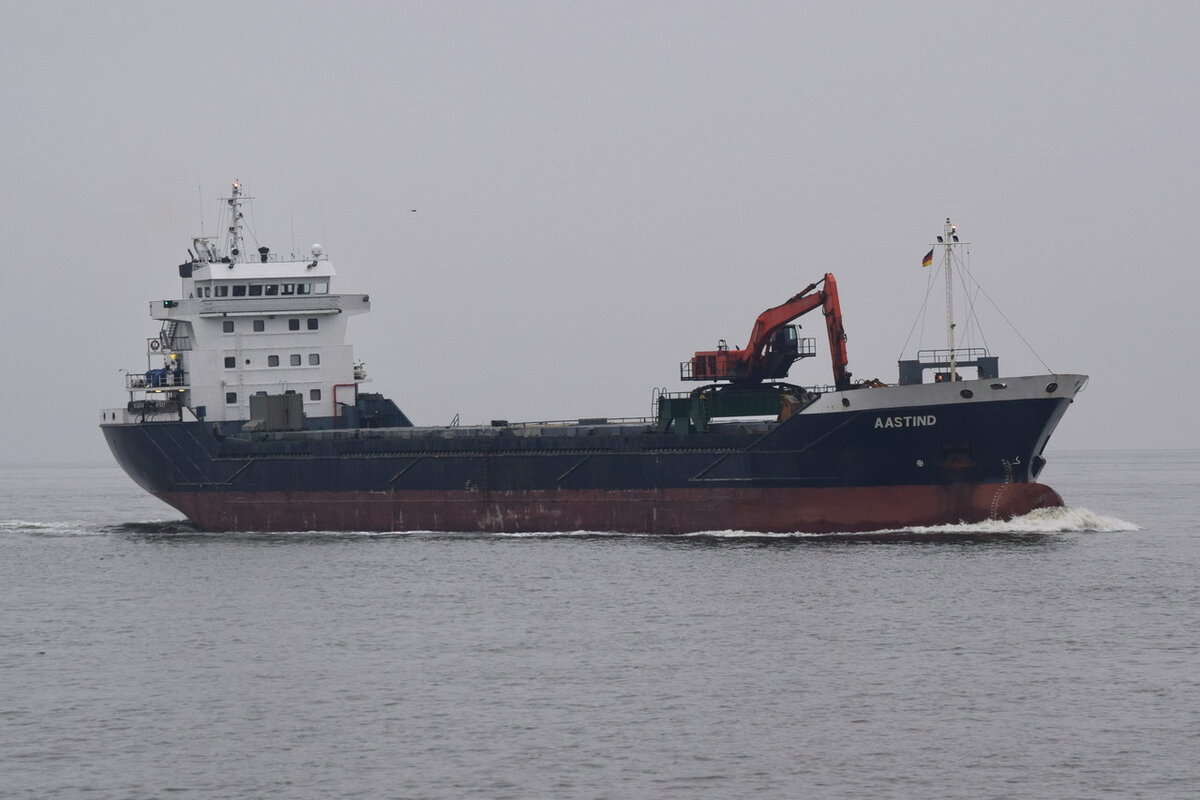 AASTIND , General Cargo , IMO 9147136 , Baujahr 1997 , 116.5 x 16.5 m , Cuxhaven , 13.11.2021