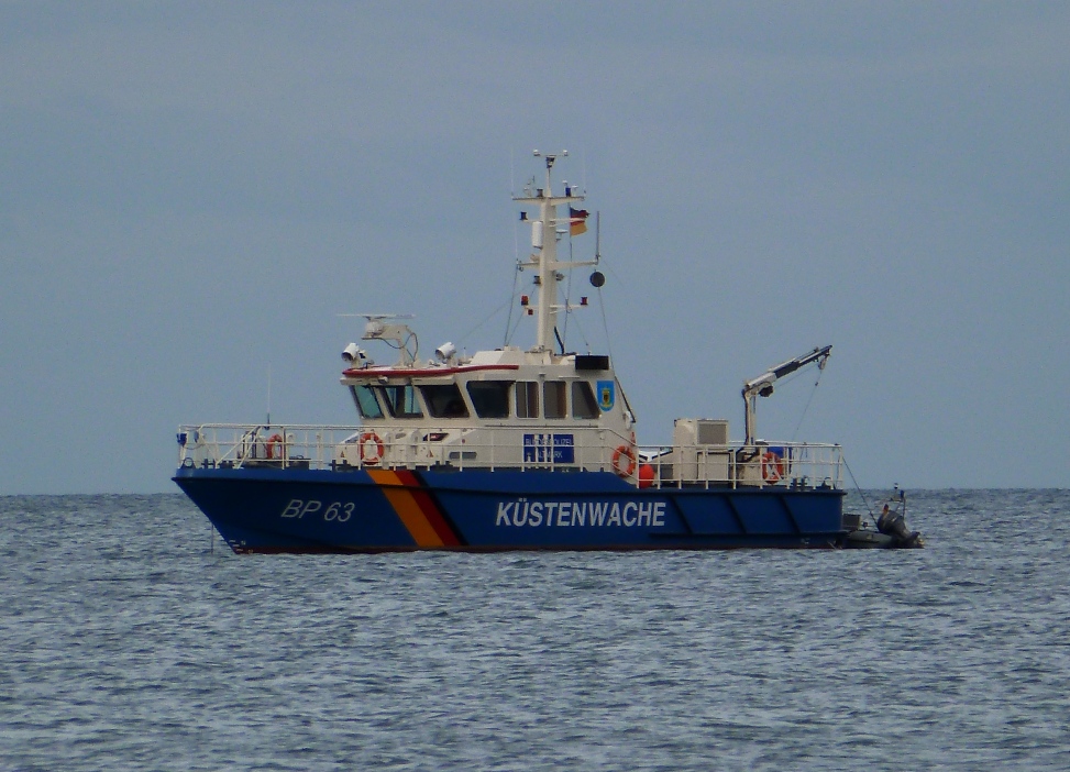 BP 63 KSTENWACHE vor Timmendorf 09062012