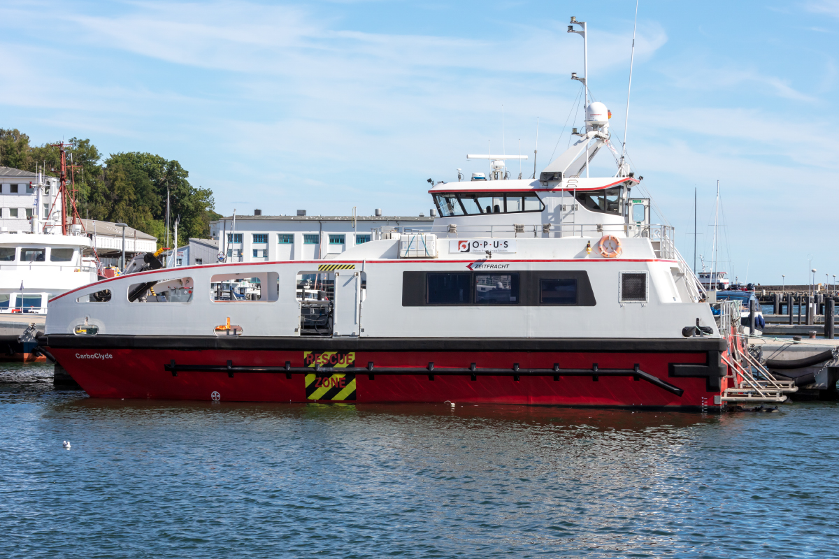CarboClyde, MMSI 211745870, 03.09.2022, Sassnitz