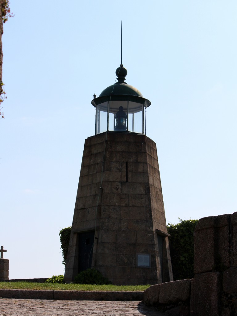 Castillo De San Anton am 18.04.2014. 