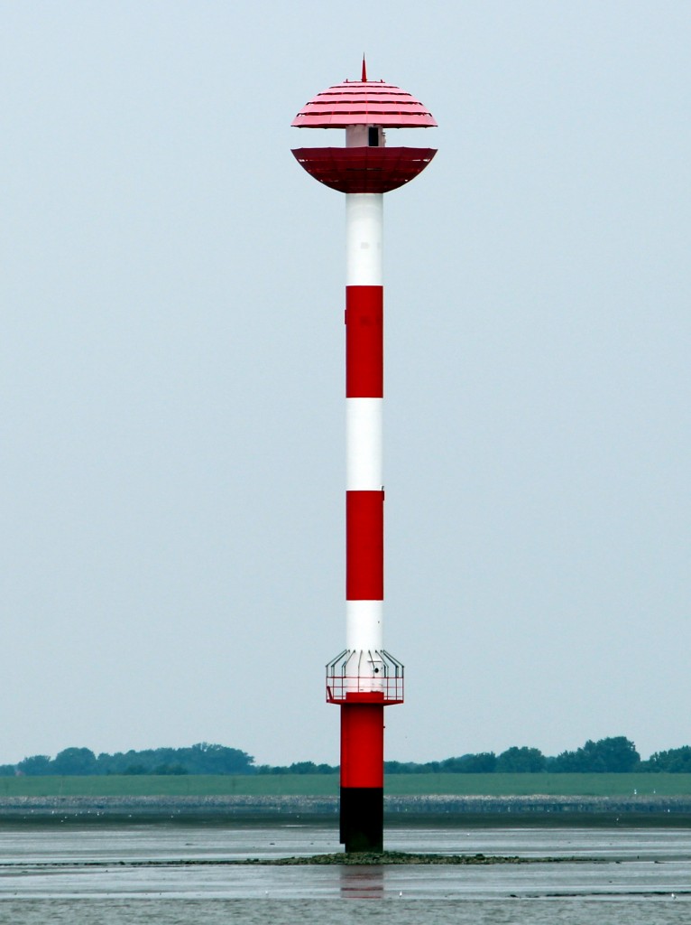 Das Leuchtfeuer Hofe Oberfeuer am 15.08.2013