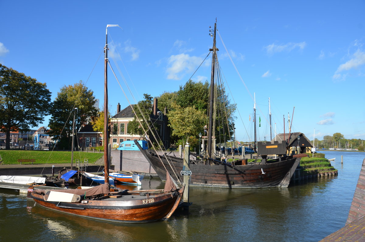 De Oude Buitenhaven - Häfen in Kampen Niederlande 
‎25.juni ‎2015