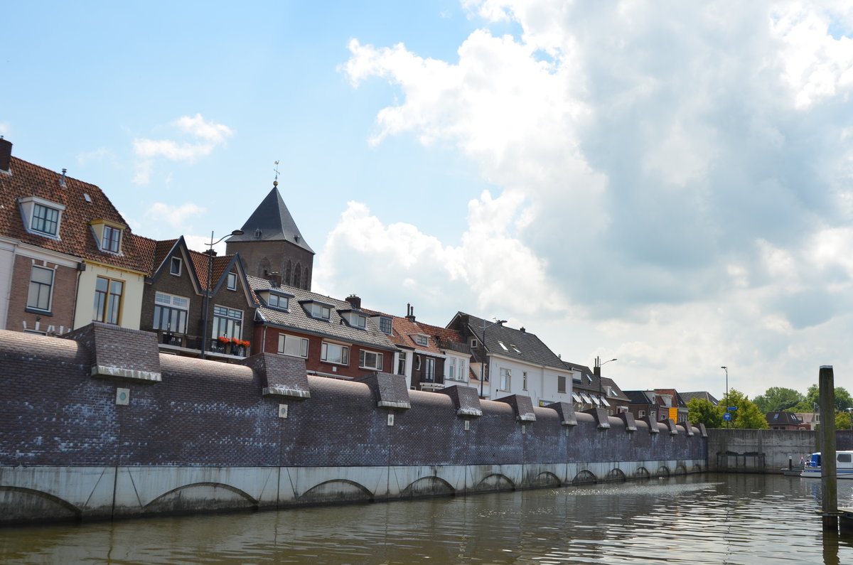 De Oude Buitenhaven - Häfen in Kampen Niederlande
9. Juni 2013 