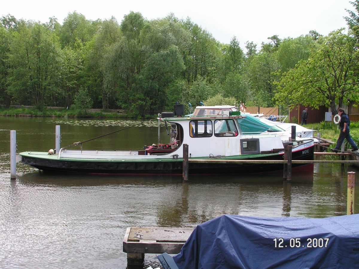 Die Möve 2007 in Königs Wusterhausen