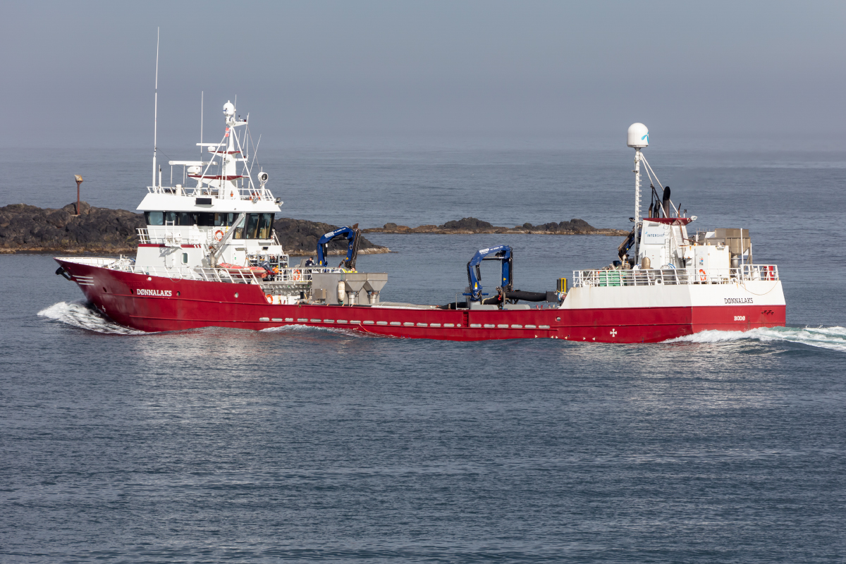 Donnalaks, IMO 9255048, 19.06.2022, Djupivogur