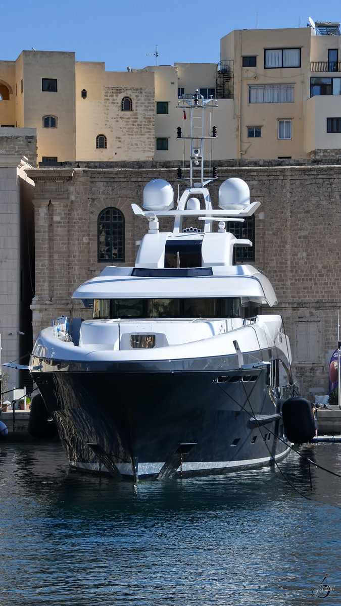 yacht valletta preis