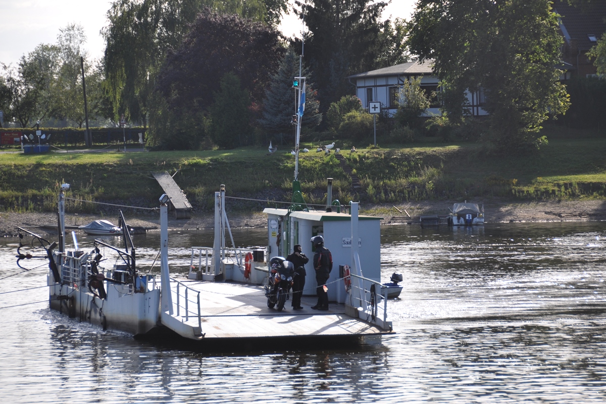 Elbfähre Barby – Gierfähre über die Elbe (2013-08-27)