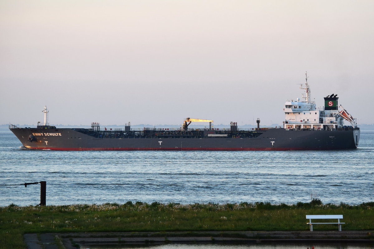 EMMY SCHULTE , Tanker , IMO 9394519 , Baujahr 2009 , 145.2 × 23m , 