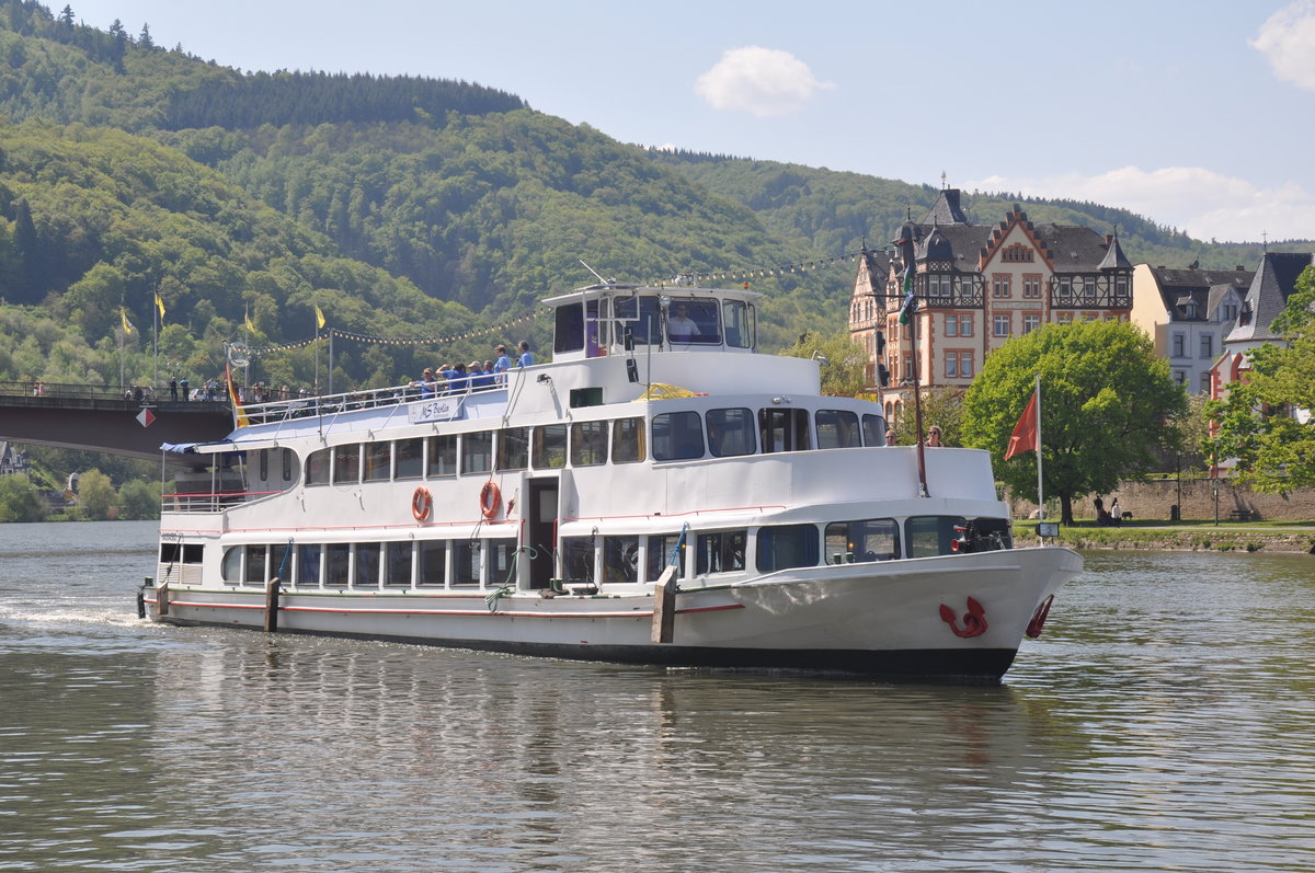 FGS Berlin aufgenommen 07.05.2016 in Bernkastel-Kues 