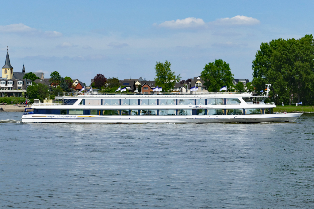 FGS  River Dream  nach Bonn bei Mondorf - 06.05.2017