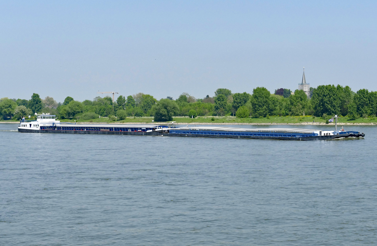 GMS  Marcona  auf dem Rhein in Bonn - 10.05.2017