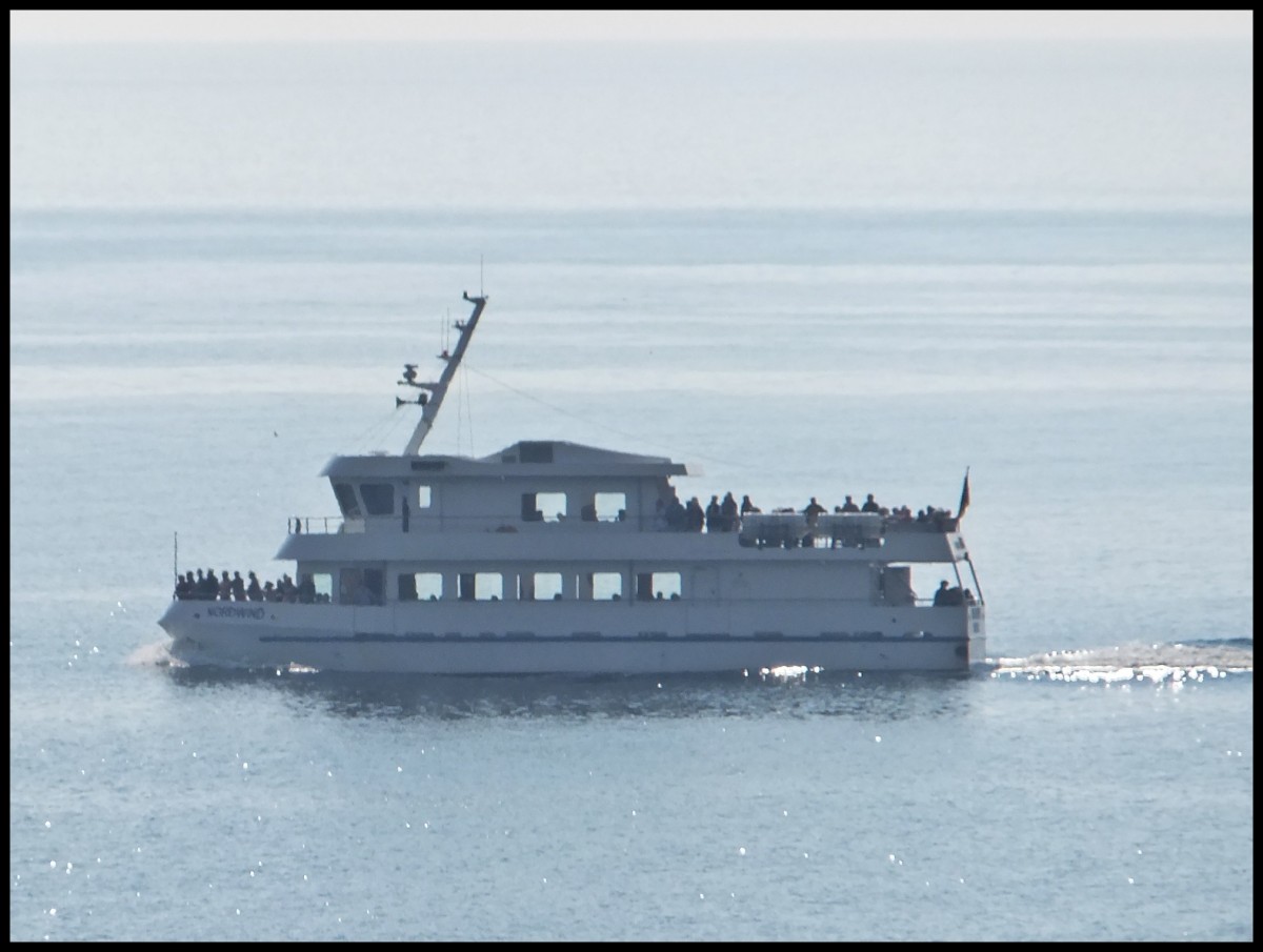  Nordwind  im Stadthafen Sassnitz am 14.09.2013