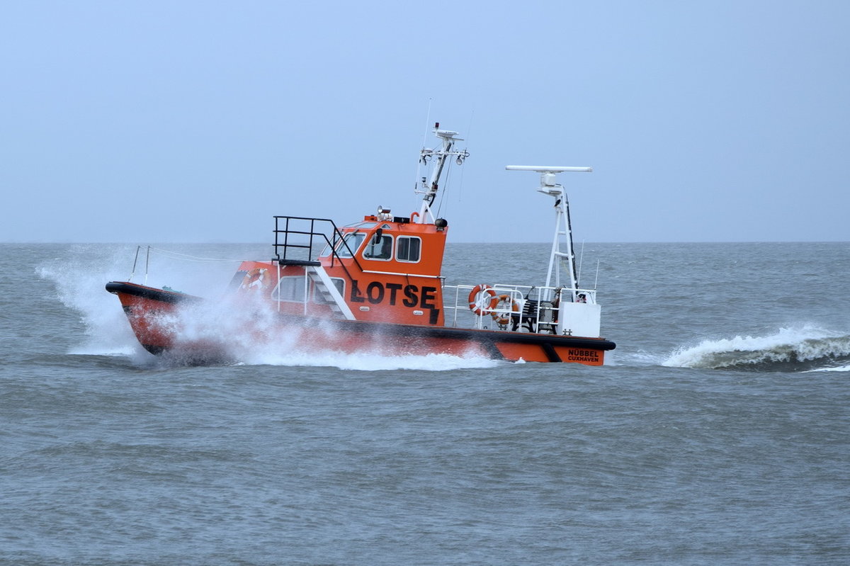 NÜBBEL , Other ,  MMSI 211181500 , 12 × 3m , 17.03.2017 Cuxhaven