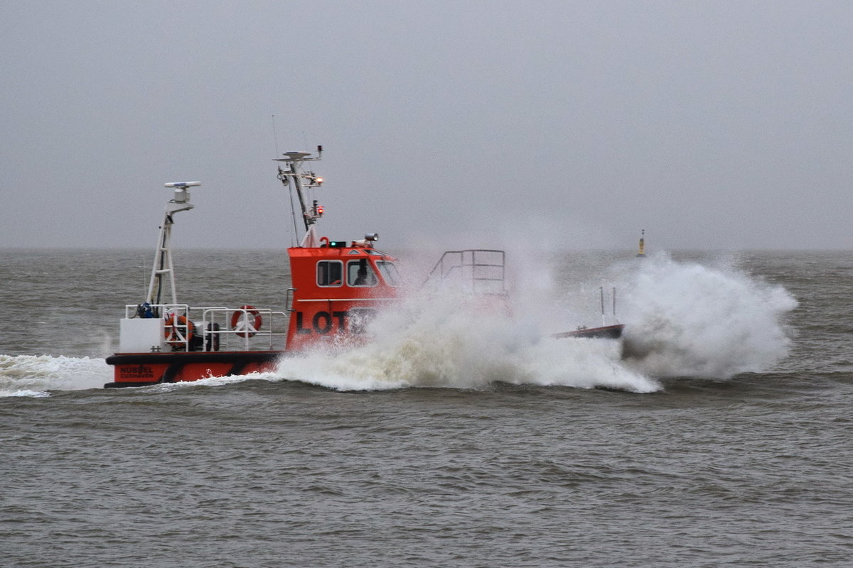 NÜBBEL , Other , MMSI 211181500 , 12x3m , 23.12.2017 Cuxhaven